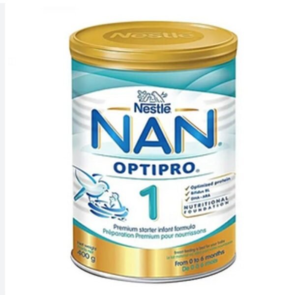 NAN MILK ..( NO.1 )..12 X 400 GM .. 02/2027