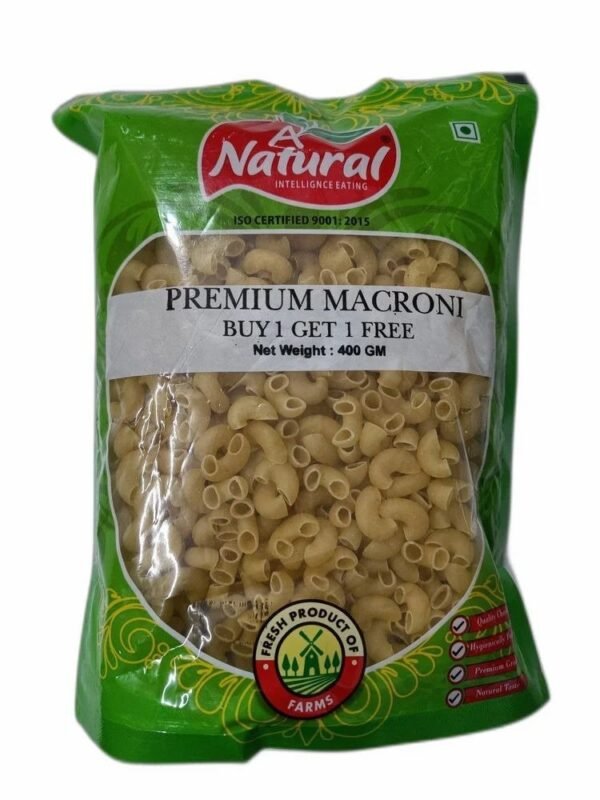 SANABEL/ HELTHY NATURE**MACRONI  ** 20 X 400 GM