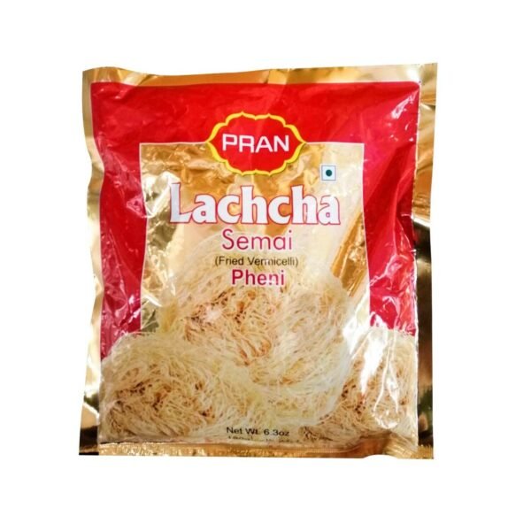 LACHA SHEMAI  40 X 160 GM   ** pusti  /  PRAN