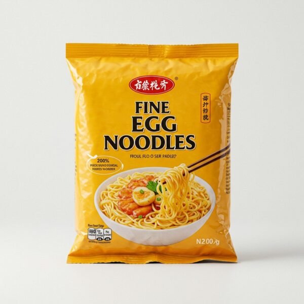 AMAR - EGG NOODLES --FINE ------24 X 400 GM ----------------LOOSE AVALABLE