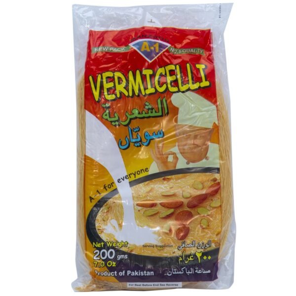 A1  VERMICELLI  48 X 200 GM