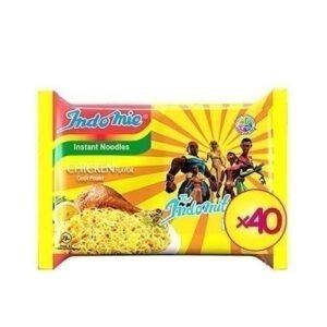 INDOMIE CHICKEN ( YELLOW ) 40 X 70 GM