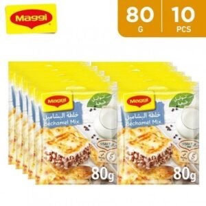 MAGGI **(  BECHAMEL MIX  )**  4 X 10 X 80 GM