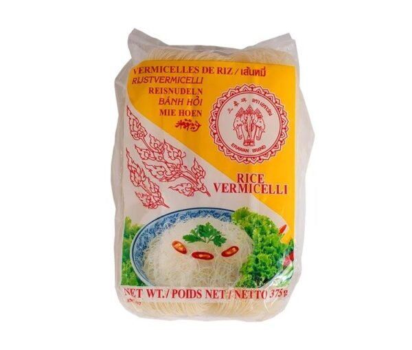 RICE VERMICELLI ** ERAWAN ** 24 X 200 GM
