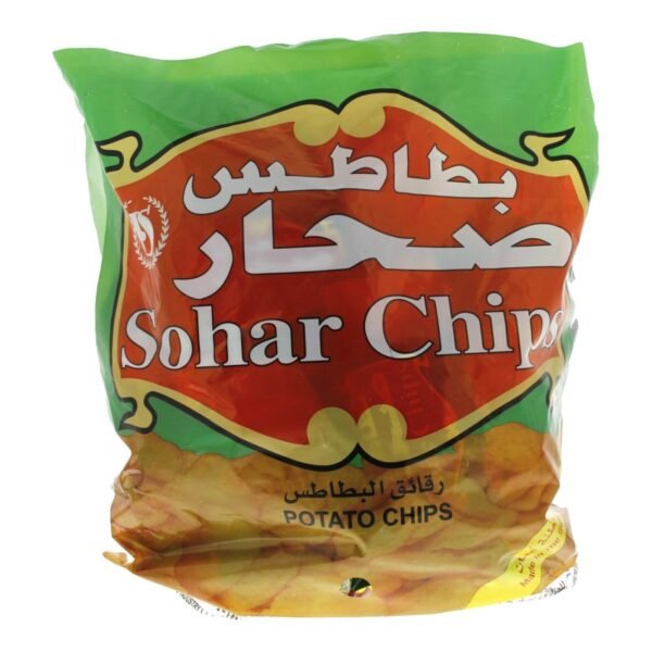 SOHAR CHIPS  50 X 15 GM ** ( SMALL )