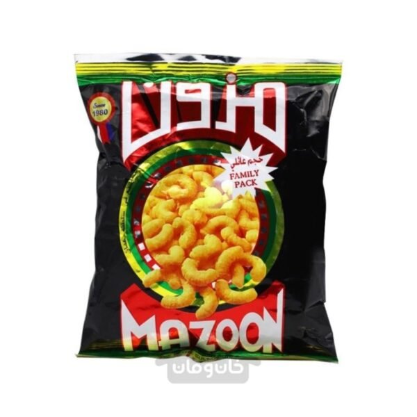 MAZOON CHIPS  50 X 20 GM
