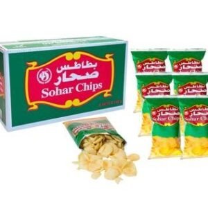 SOHAR CHIPS  6 X 100 GM **  ( BIG )