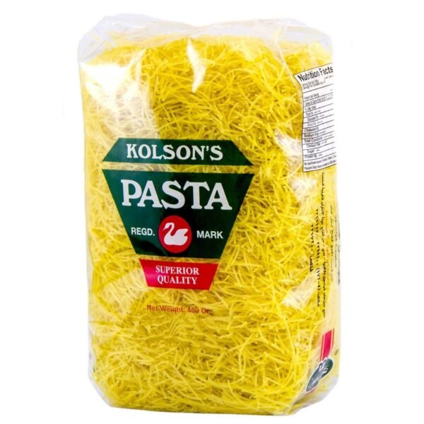 KOLSON PASTA VERMICELLI  24 X 450 GM