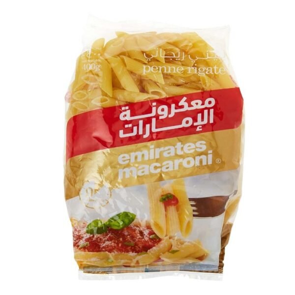 EMIRATES **(  PENNE  )** 24 X 400 GM