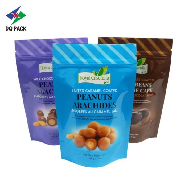 BEST ( PEANUT ) POUCH 8 X 24 X 11 GM