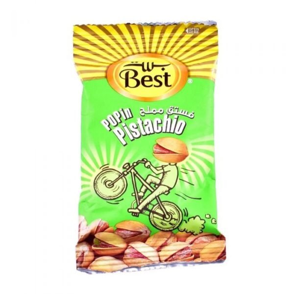 BEST ( PISTA ) POUCH 6 X 24 X 13 GM