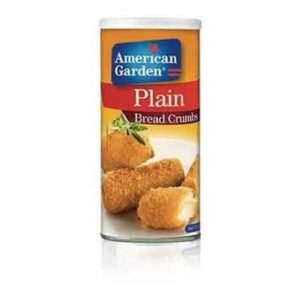 BREAD CRUMBS (  BIG  ) A/GARDEN  12 X 425 GM **( B )** 15 oz   -05/2027