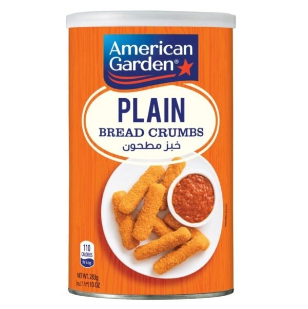 BREAD CRUMBS ( SMALL ) A/GARDEN  12X283 GM *( S )10 oz -04/2027