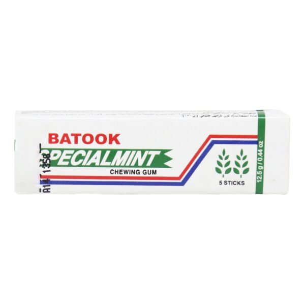 CHEWINGUM BATOOK  ( MINT )  50 X 20 PCS