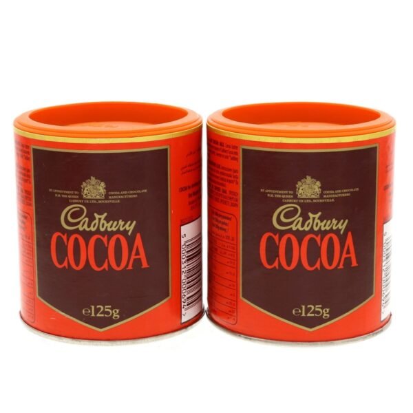 CADBURY ** (SMALL) COCOA POWDER ** 125 GM