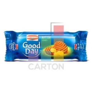 GOOD DAY BISCUITS BUTTER 24 X 72 GM ** BLUE