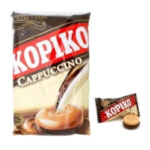 KOPIKO  * PKT *  CAPPUCCINO  TOFFY  10 X 800 GM *