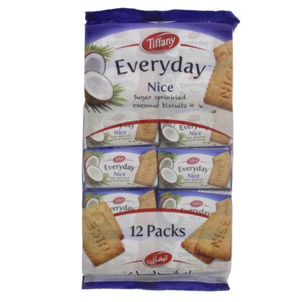 NICE BISCUIT TIFFANY 1 X 40 PKT