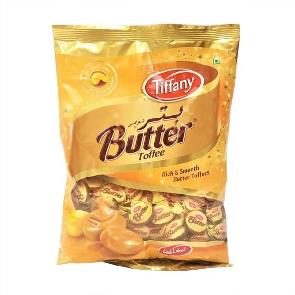 TIFFANY  TOFFY ** PKT **  10 X 600 GM