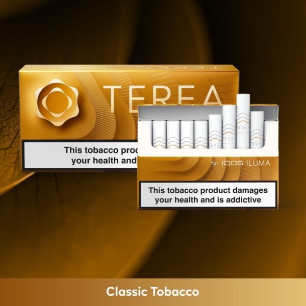 TEREA - YELLOW SELECTION