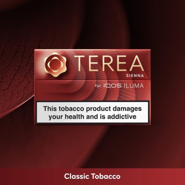 TEREA - SIENNA SELECTION -----------new look