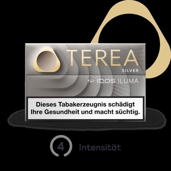 TEREA - SILVER SELECTION -------new look