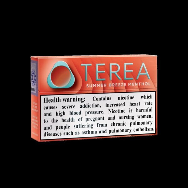 TEREA - SUMMER BREEZE--------new look