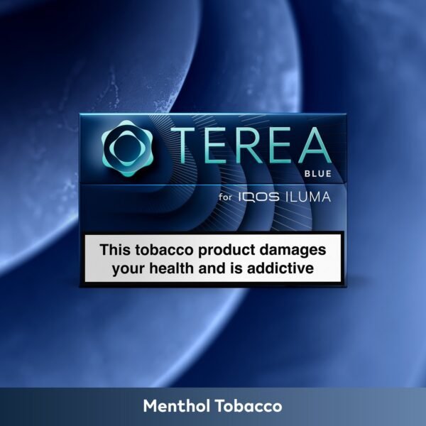 TEREA - BLUE MENTHOL