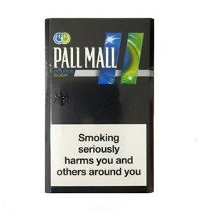 PALL MALL * DOUBLE C L I C K * ( GREEN )