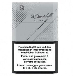 DAVIDOFF ULTRA  ( SILVER )*DTS
