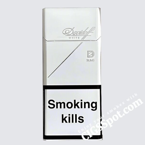 DAVIDOFF ** SLIM **   ONE **DTS