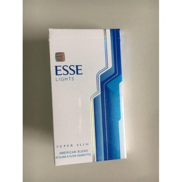 ESSE ( BLUE ) LIGHTS