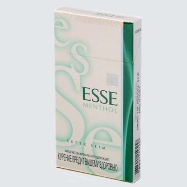 ESSE MENTHOL