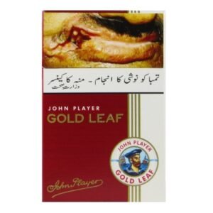 GOLD LEAF RED 1 X 50 X 10 PCS -( BIG )