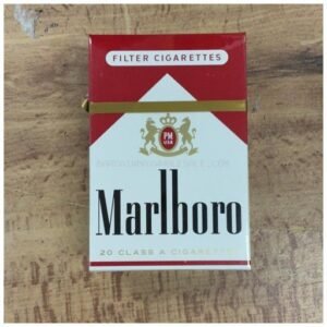 MARLBORO     RED     1X50X10 PCS**DTS ( NO RETURN )