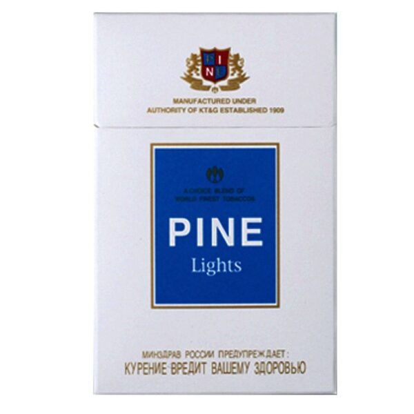 PINE LIGHT  1X 50 X 10 PCS