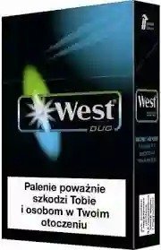 WEST CIGARETTE ** DUO ** DTS
