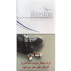 WINSTON**( ULTRA SILVER )**1X50X10**DTS