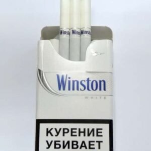 WINSTON  WHITE 1 MG  1X50X10 PCS