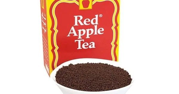 RED APPLE  TEA  24 X 400 GM ** ( MEDIUM )