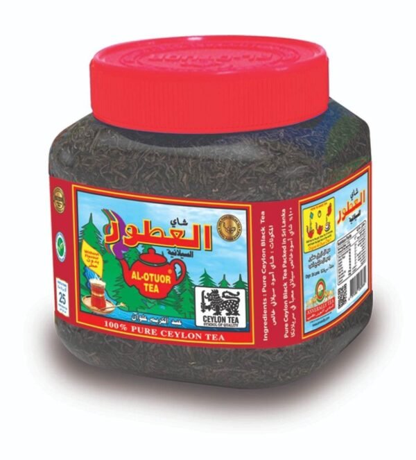 ALOTUOR TEA 200 GM 1 X16
