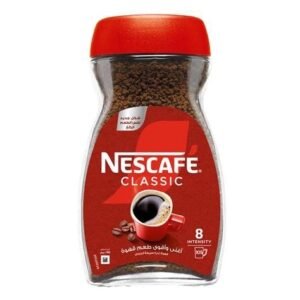 NESCAFE ( 190 GM ) classic Arabic ** 12 X 190 GM **( BIG )