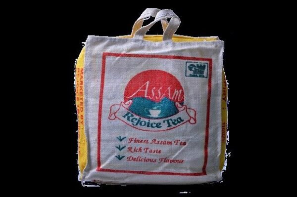 ASSAM  REJOICE  TEA **  5 KG ..( red bag  )