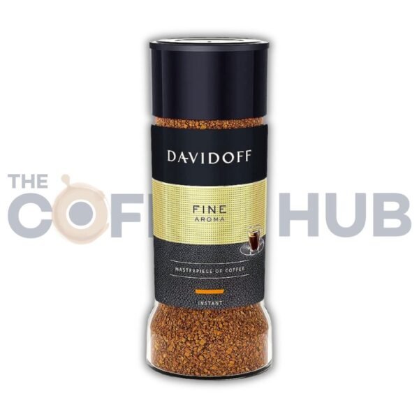 DAVIDOFF COFFE - FINE aroma  * 6 X 100 GM