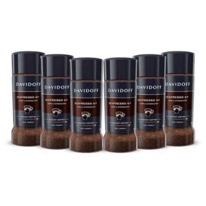 DAVIDOFF COFFE - EXPRESSO ** 6 X 100 GM