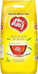 MY DAY  KARAK TEA  ** 5 KG