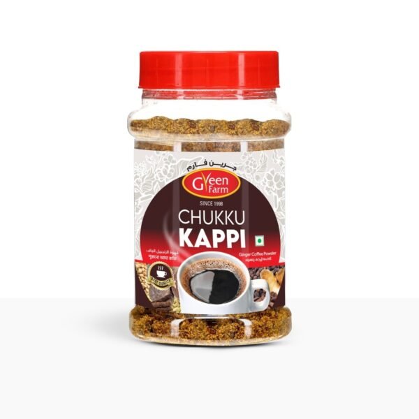 GREEN FARM ** BTL** CHUKKU KAPPI ** 48 X 150 GM
