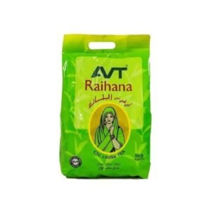 A V T - RAIHANA TEA ** 3 X ** 5 KG