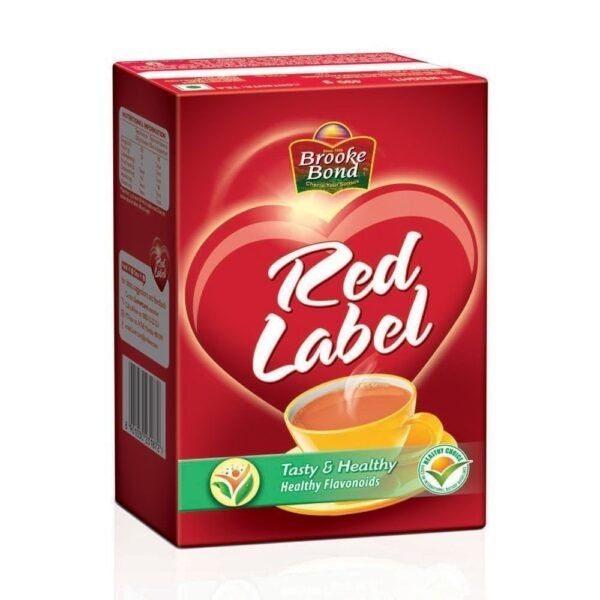 BROOK BOND TEA POWDER  24 X 400 GM -( M )