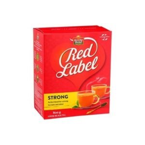 BROOK BOND TEA POWDER  12 X 800 GM -( B )